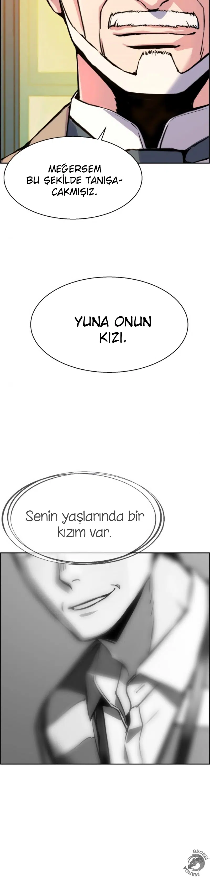Paralı Askerin Eve Dönüşü - Bölüm 24 Sayfa 19