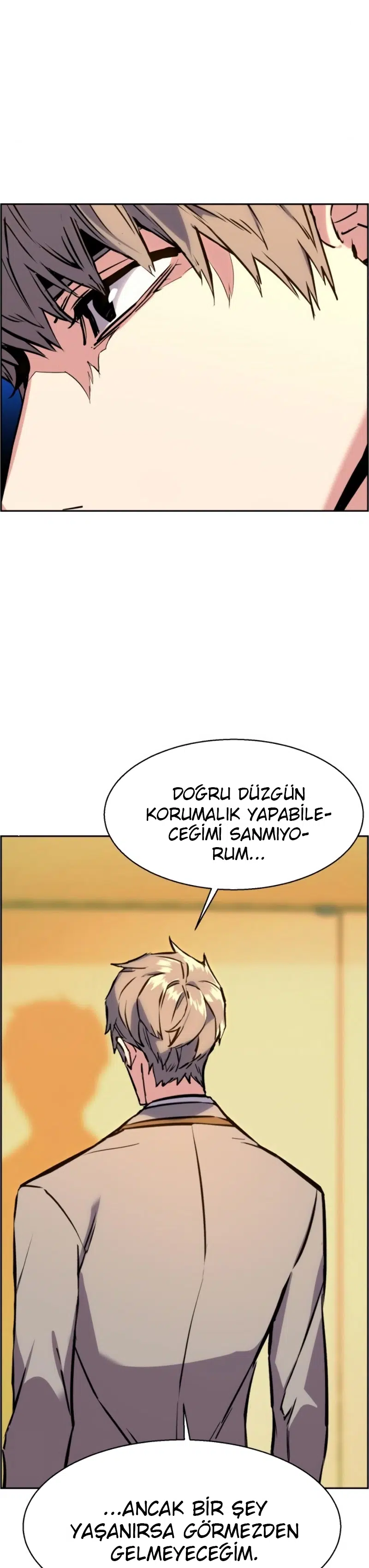 Paralı Askerin Eve Dönüşü - Bölüm 24 Sayfa 20