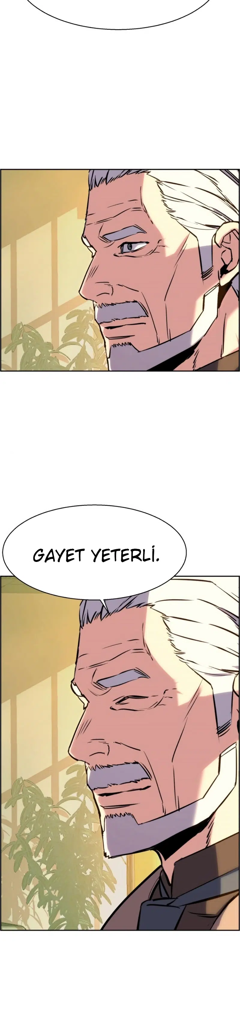 Paralı Askerin Eve Dönüşü - Bölüm 24 Sayfa 21
