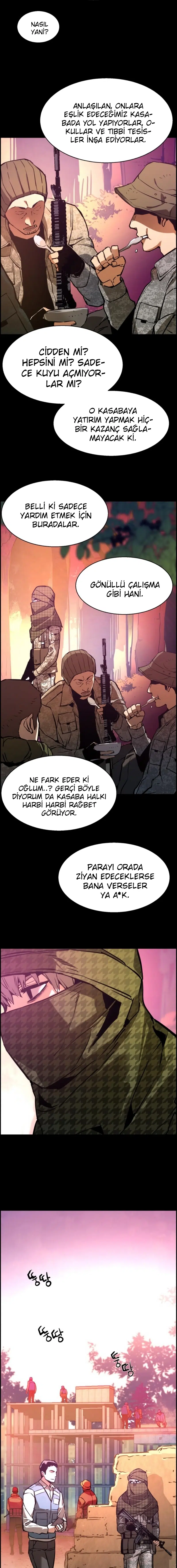 Paralı Askerin Eve Dönüşü - Bölüm 24 Sayfa 30