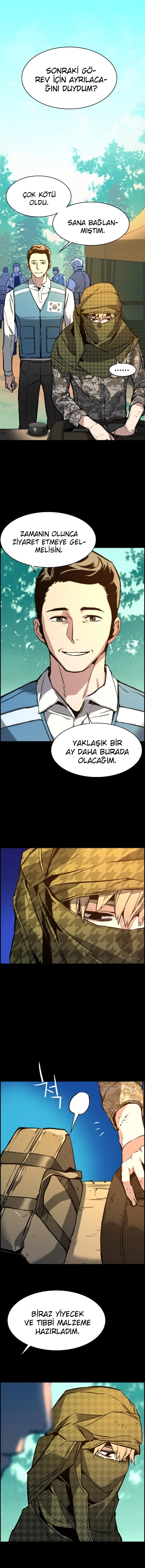 Paralı Askerin Eve Dönüşü - Bölüm 24 Sayfa 32