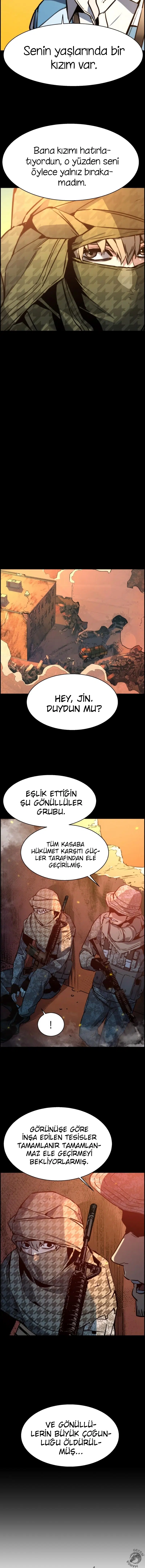 Paralı Askerin Eve Dönüşü - Bölüm 24 Sayfa 34