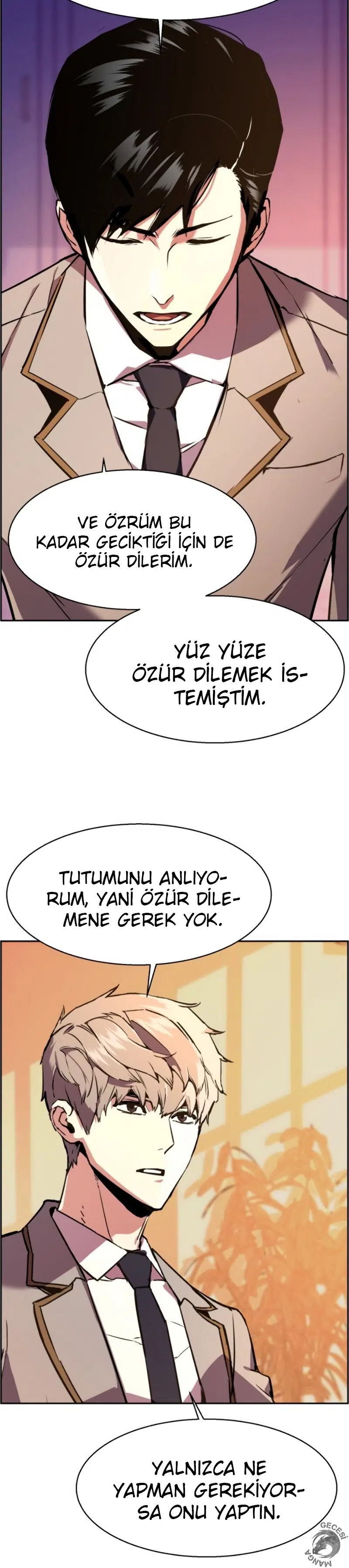 Paralı Askerin Eve Dönüşü - Bölüm 24 Sayfa 37