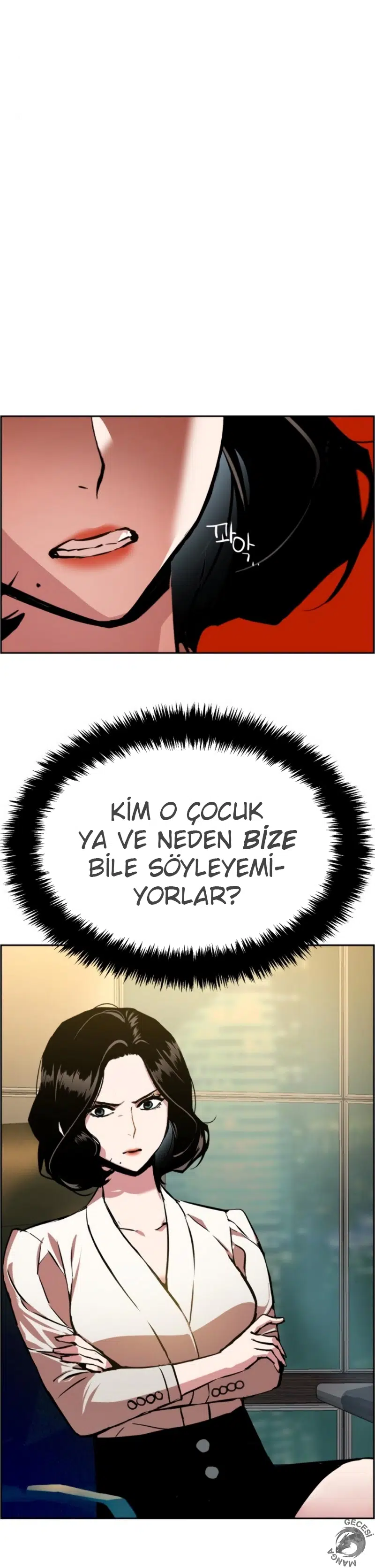 Paralı Askerin Eve Dönüşü - Bölüm 24 Sayfa 40
