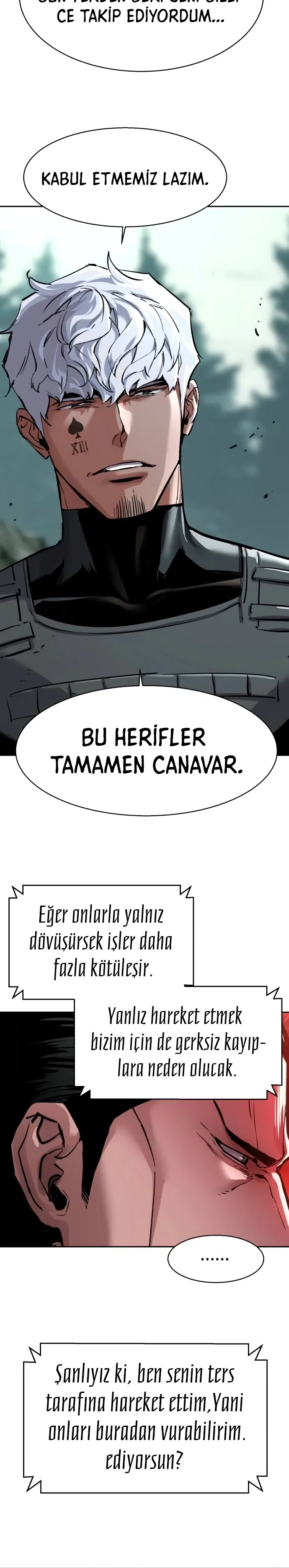 Paralı Askerin Eve Dönüşü - Bölüm 250 Sayfa 23