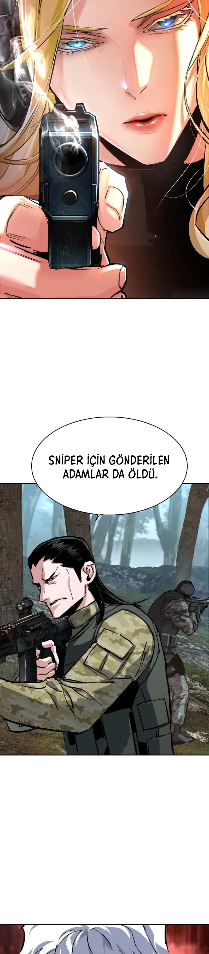 Paralı Askerin Eve Dönüşü - Bölüm 251 Sayfa 8