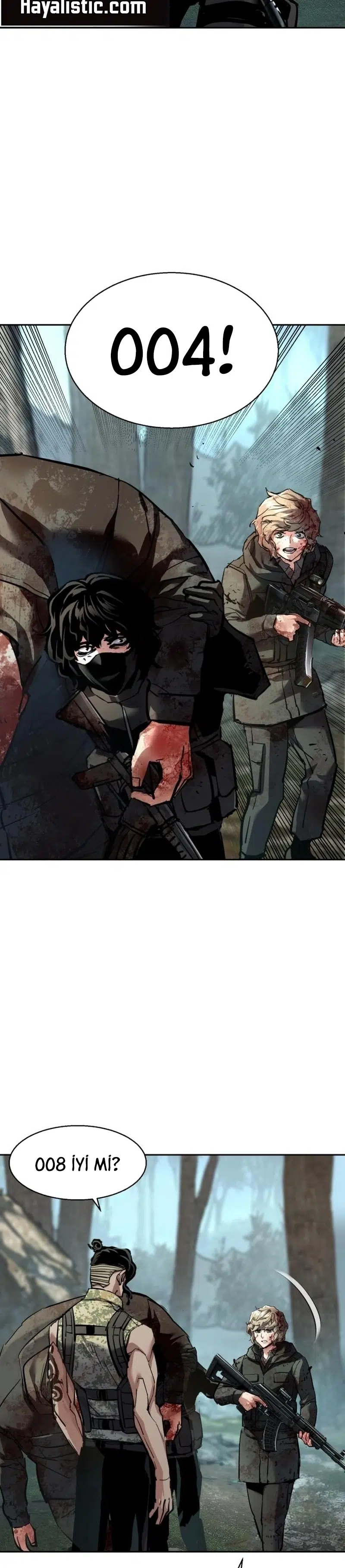 Paralı Askerin Eve Dönüşü - Bölüm 251 Sayfa 14