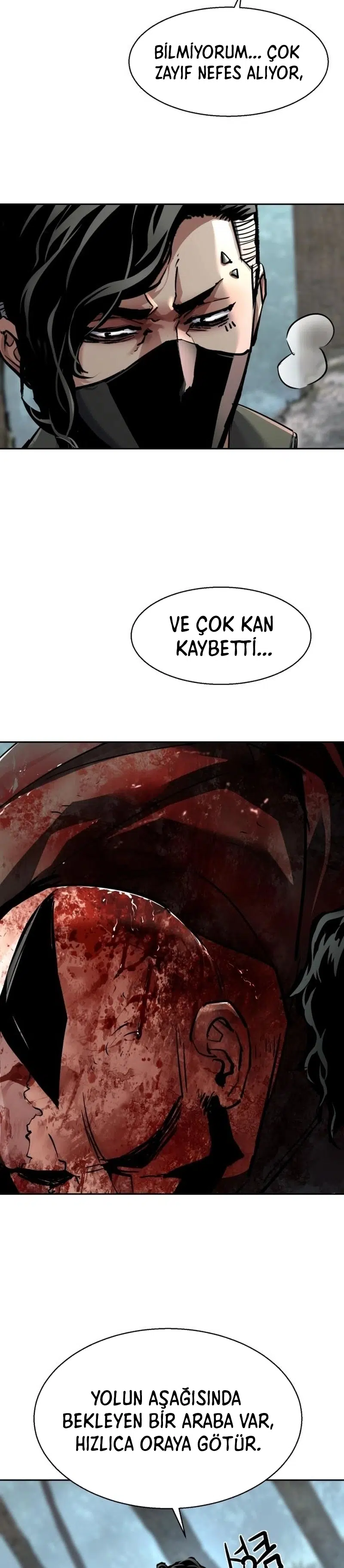 Paralı Askerin Eve Dönüşü - Bölüm 251 Sayfa 15