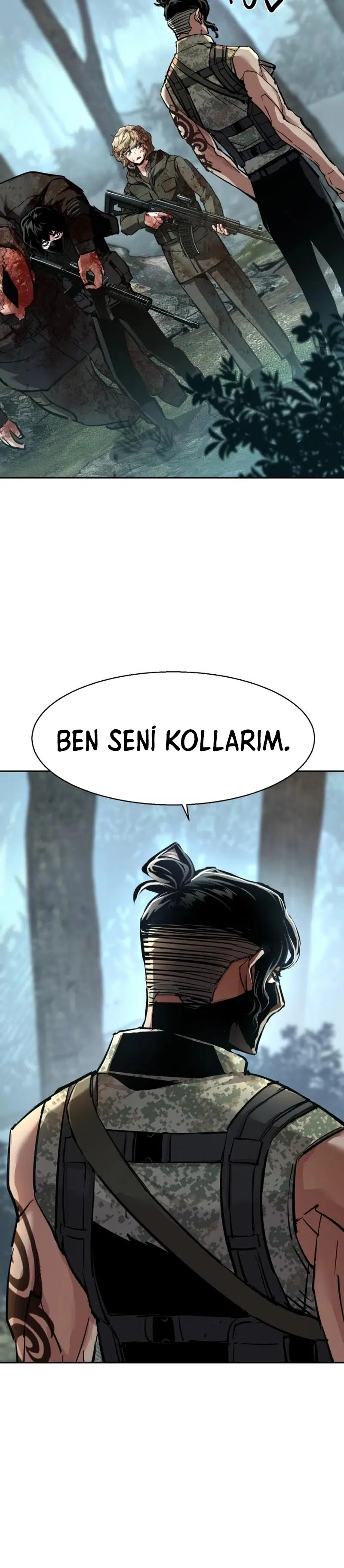 Paralı Askerin Eve Dönüşü - Bölüm 251 Sayfa 16