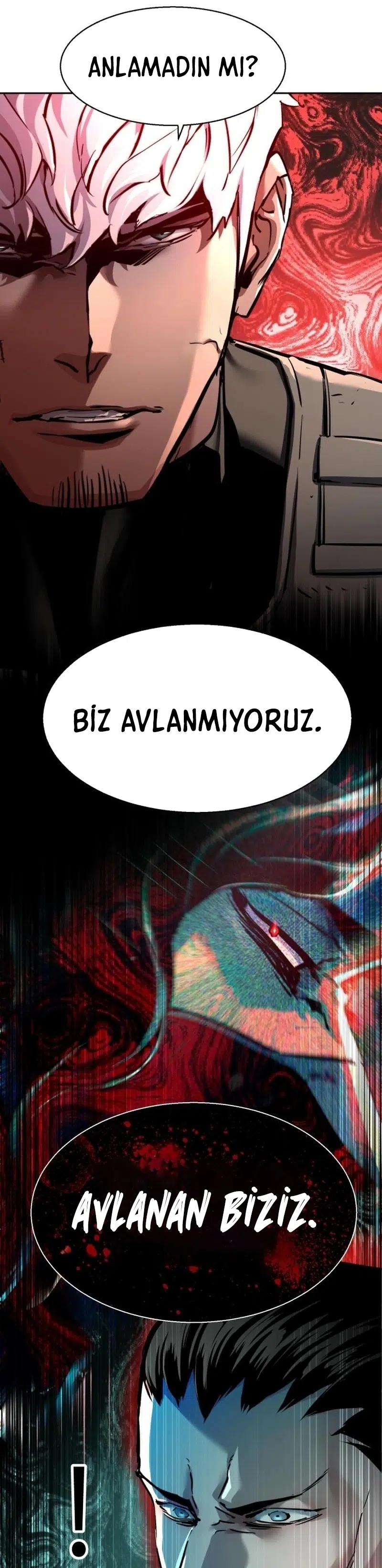 Paralı Askerin Eve Dönüşü - Bölüm 251 Sayfa 36