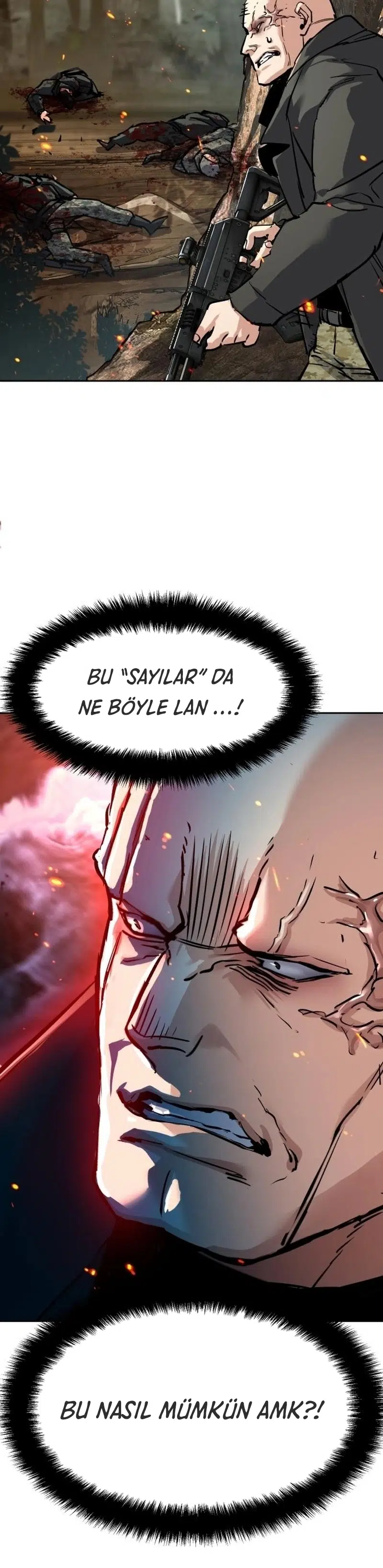 Paralı Askerin Eve Dönüşü - Bölüm 251 Sayfa 41