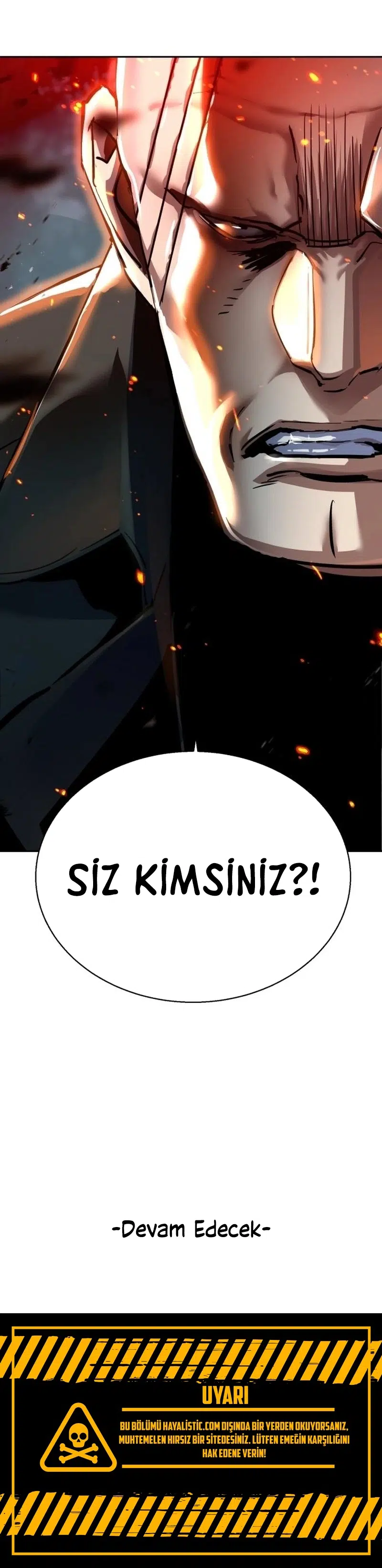 Paralı Askerin Eve Dönüşü - Bölüm 251 Sayfa 46