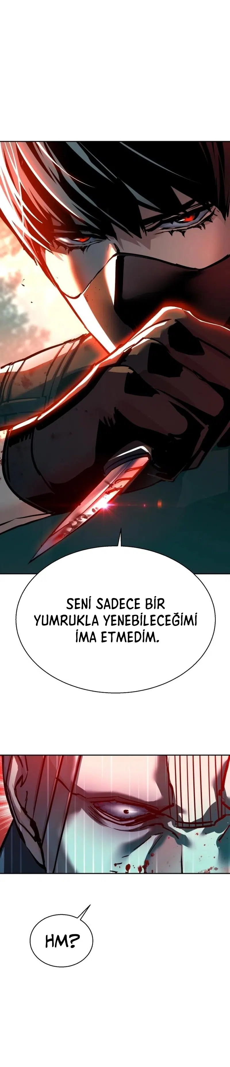 Paralı Askerin Eve Dönüşü - Bölüm 252 Sayfa 18