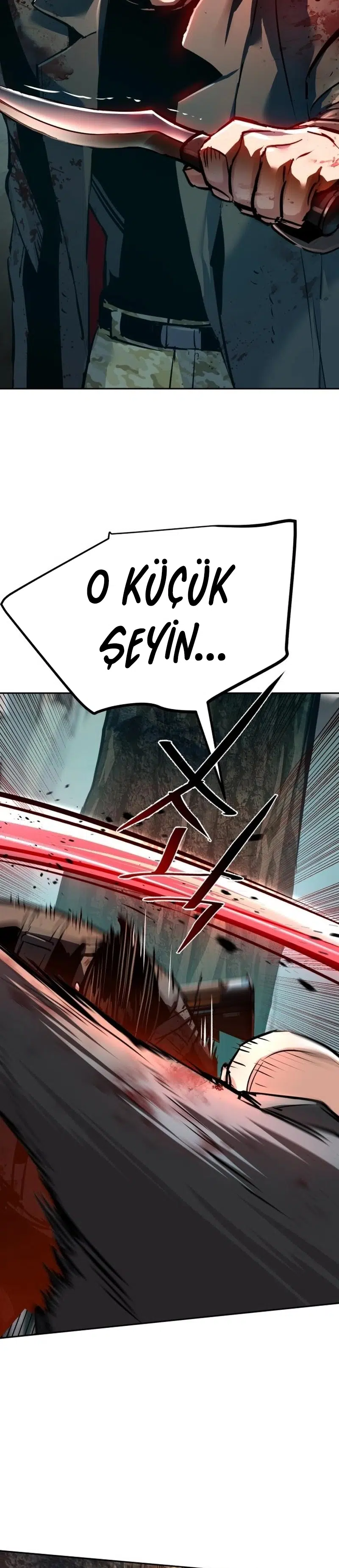 Paralı Askerin Eve Dönüşü - Bölüm 252 Sayfa 22