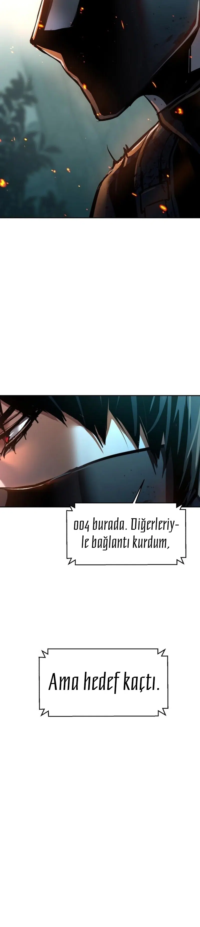 Paralı Askerin Eve Dönüşü - Bölüm 252 Sayfa 33