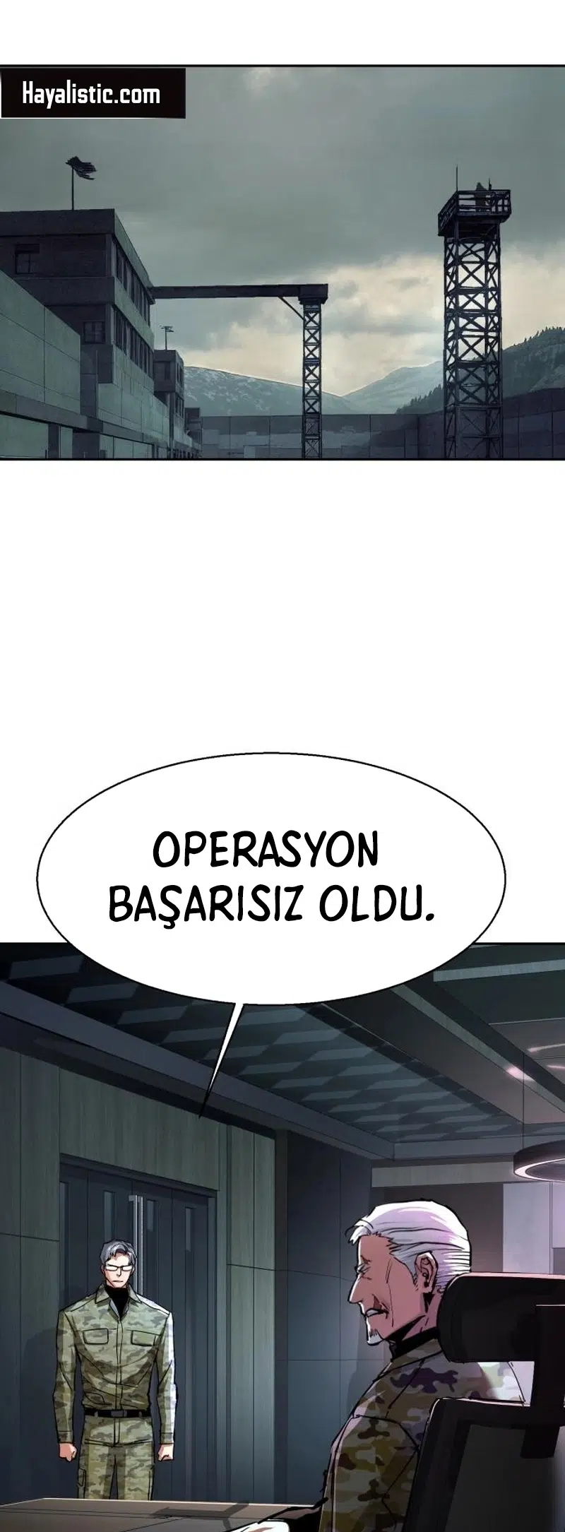 Paralı Askerin Eve Dönüşü - Bölüm 252 Sayfa 34