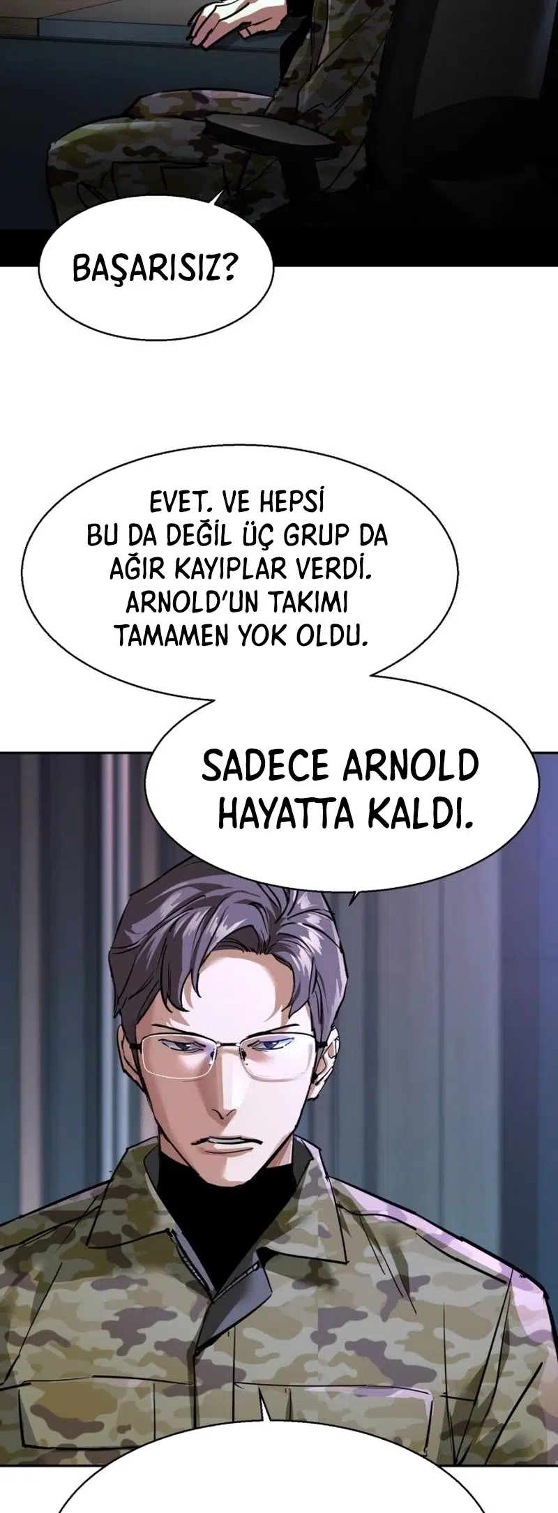 Paralı Askerin Eve Dönüşü - Bölüm 252 Sayfa 35