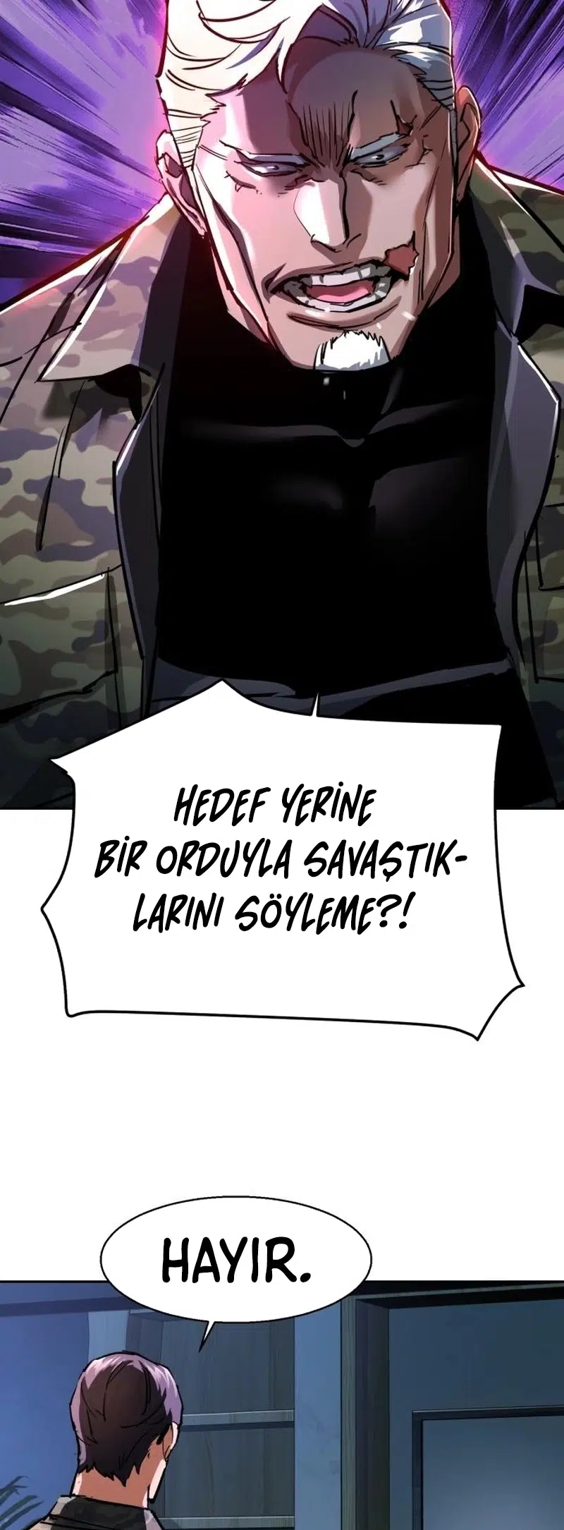 Paralı Askerin Eve Dönüşü - Bölüm 252 Sayfa 37