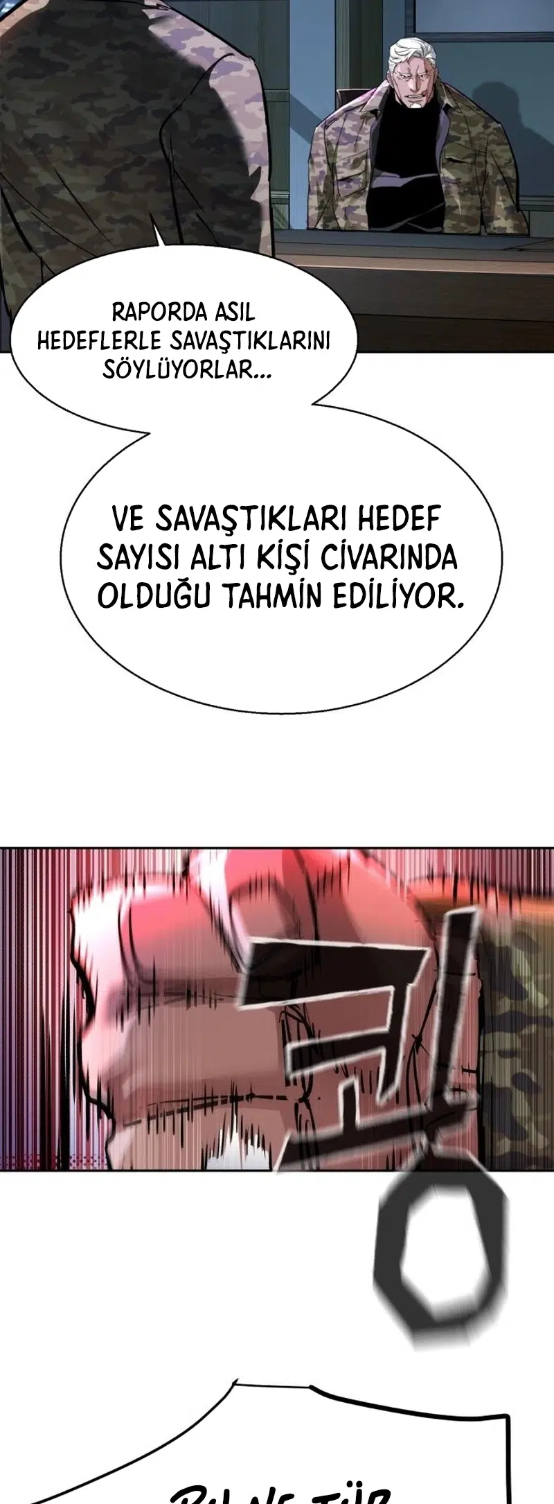 Paralı Askerin Eve Dönüşü - Bölüm 252 Sayfa 38