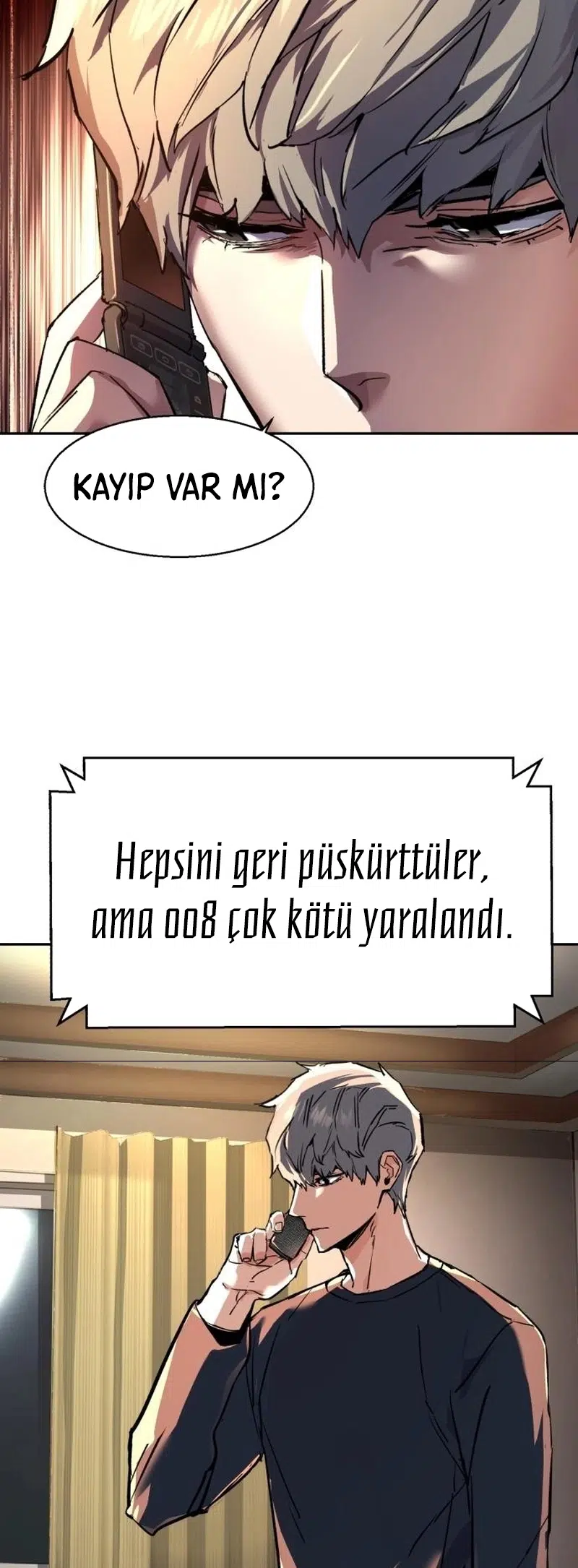 Paralı Askerin Eve Dönüşü - Bölüm 252 Sayfa 47