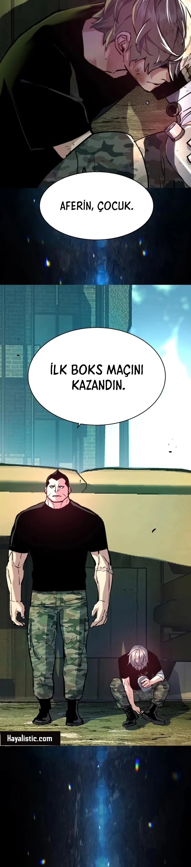 Paralı Askerin Eve Dönüşü - Bölüm 253 Sayfa 5