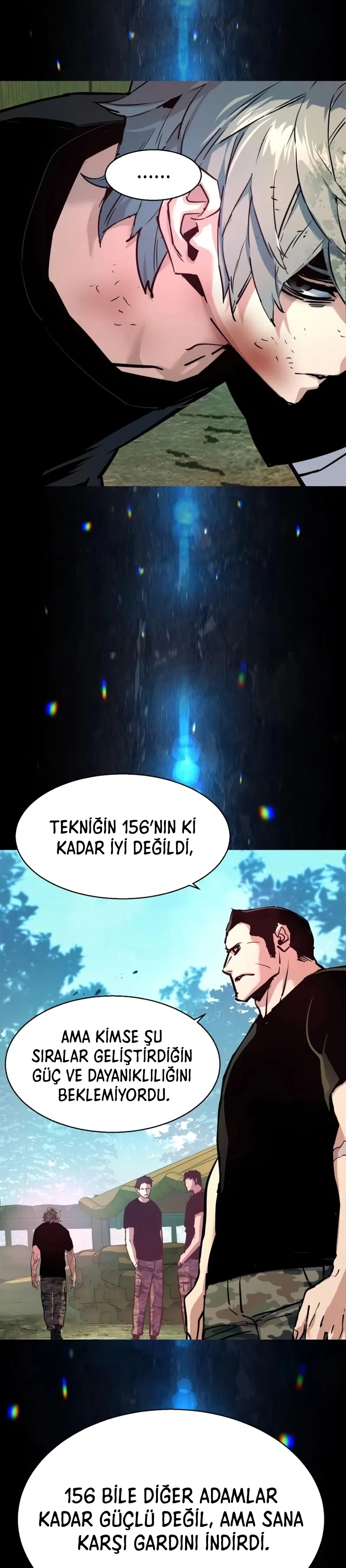Paralı Askerin Eve Dönüşü - Bölüm 253 Sayfa 6