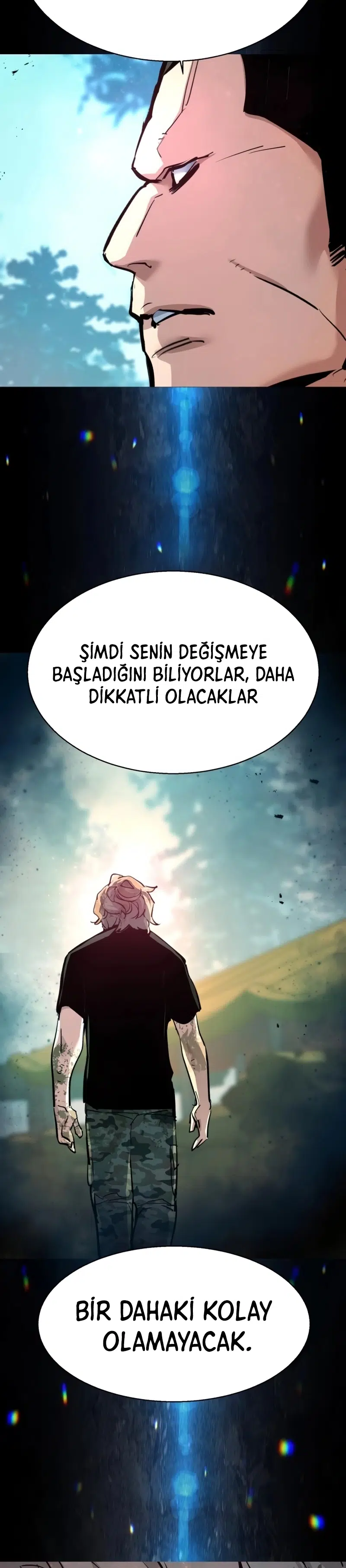 Paralı Askerin Eve Dönüşü - Bölüm 253 Sayfa 7