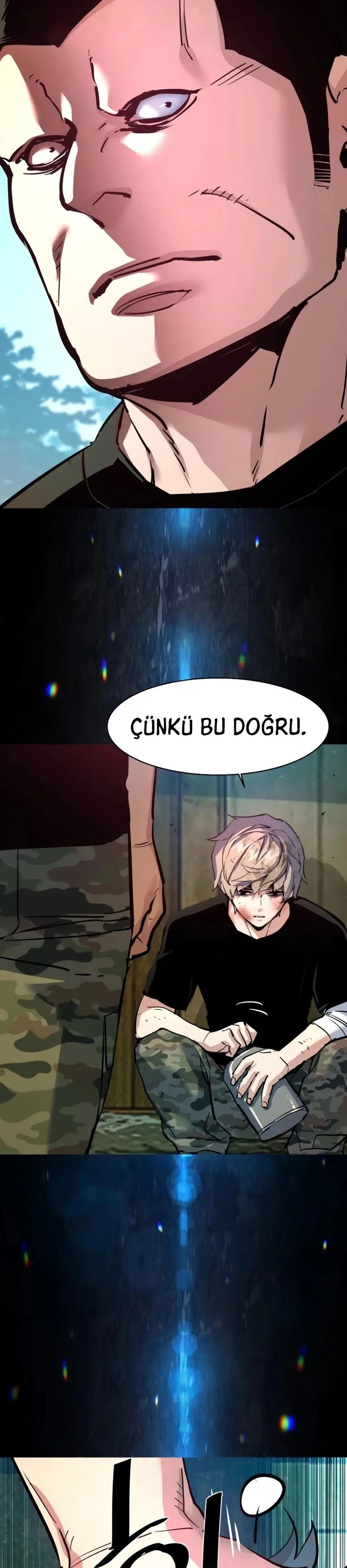 Paralı Askerin Eve Dönüşü - Bölüm 253 Sayfa 10