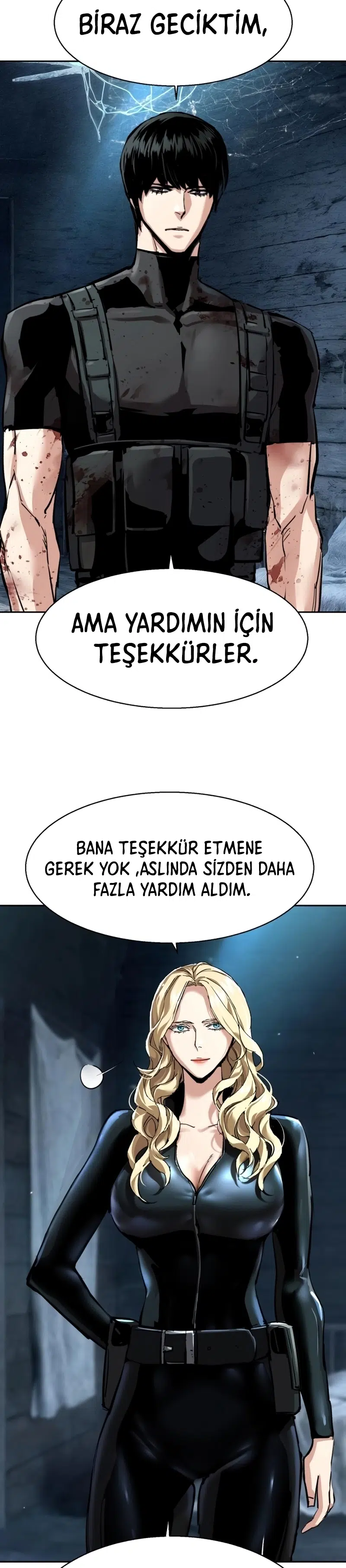 Paralı Askerin Eve Dönüşü - Bölüm 253 Sayfa 15