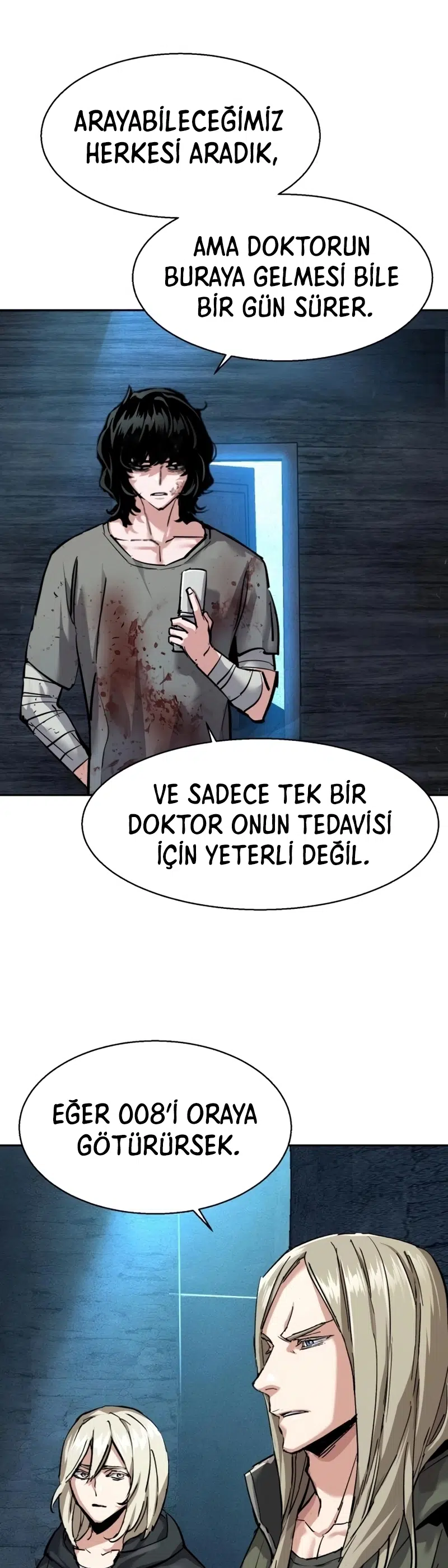 Paralı Askerin Eve Dönüşü - Bölüm 253 Sayfa 22