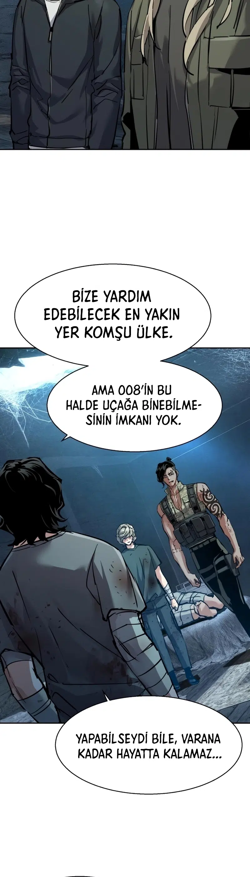 Paralı Askerin Eve Dönüşü - Bölüm 253 Sayfa 23