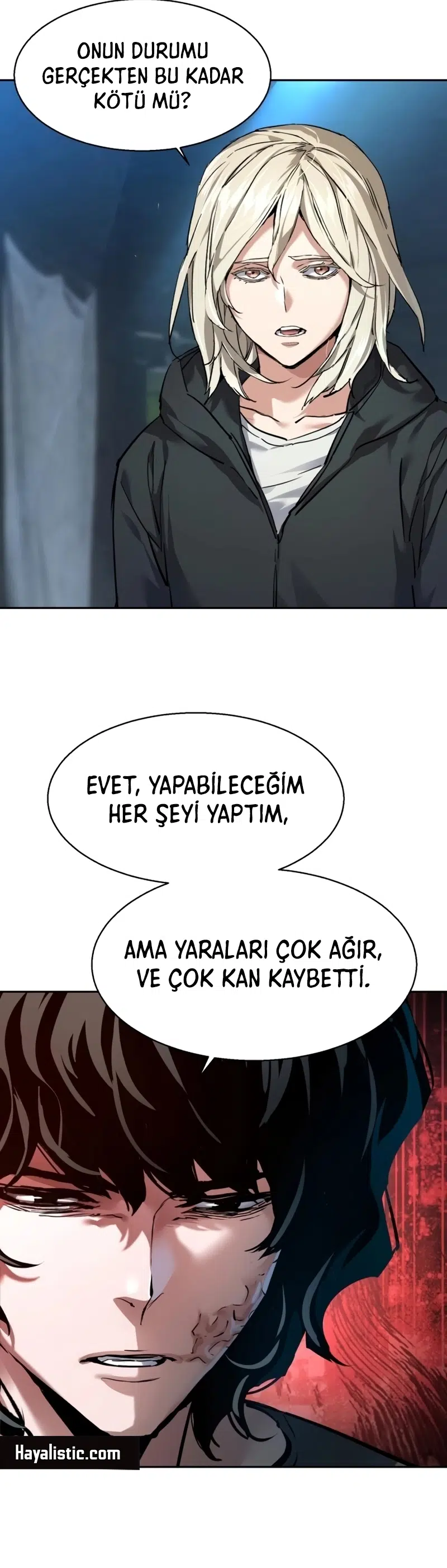 Paralı Askerin Eve Dönüşü - Bölüm 253 Sayfa 24