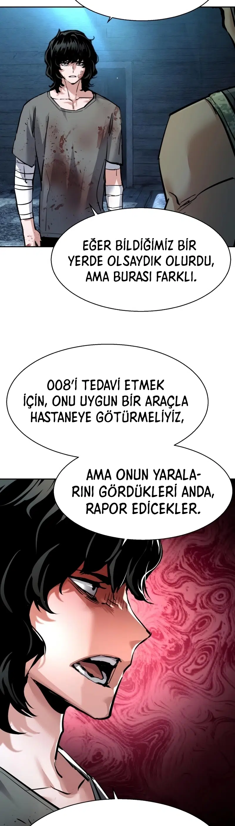 Paralı Askerin Eve Dönüşü - Bölüm 253 Sayfa 26