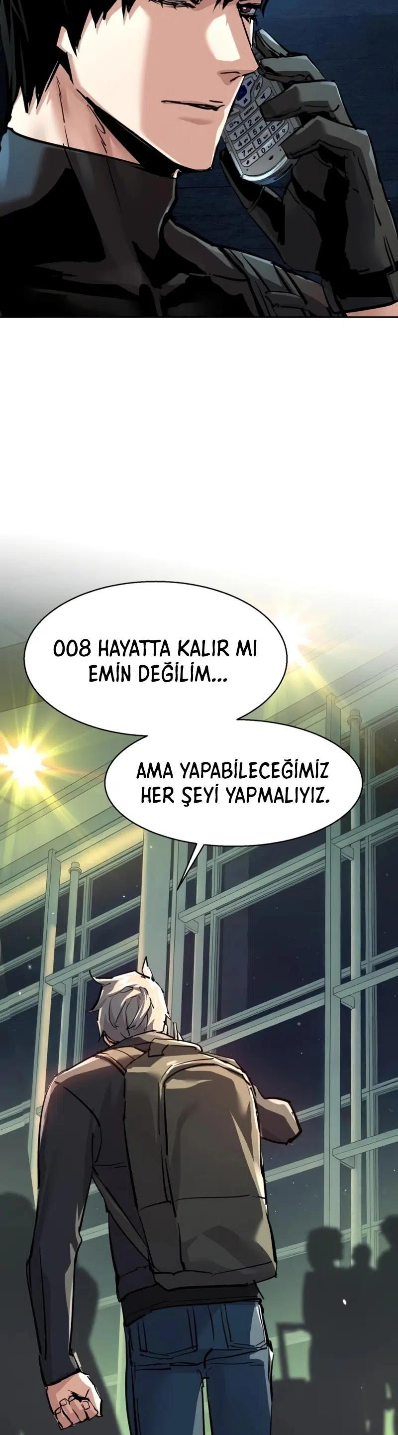 Paralı Askerin Eve Dönüşü - Bölüm 253 Sayfa 38