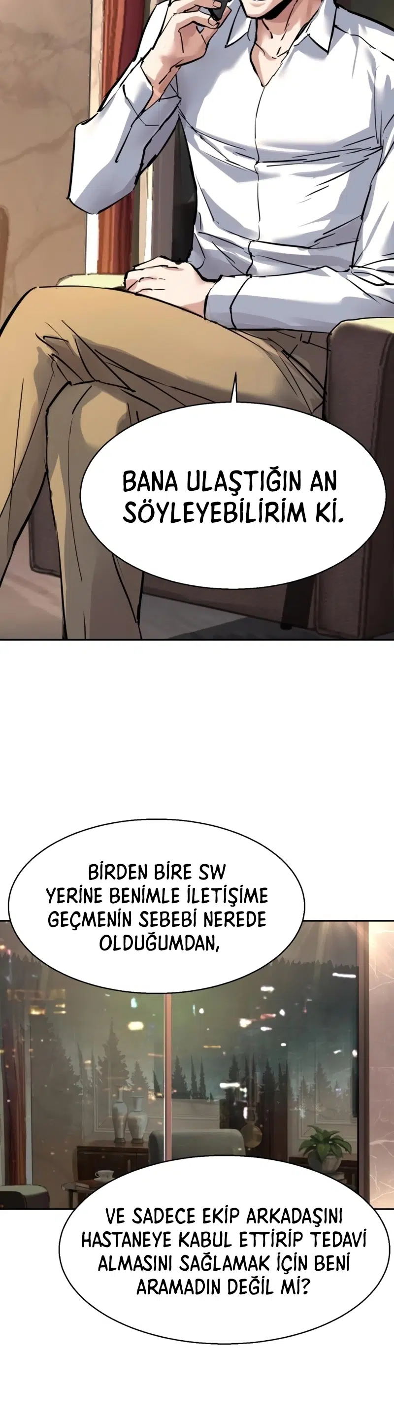 Paralı Askerin Eve Dönüşü - Bölüm 253 Sayfa 45