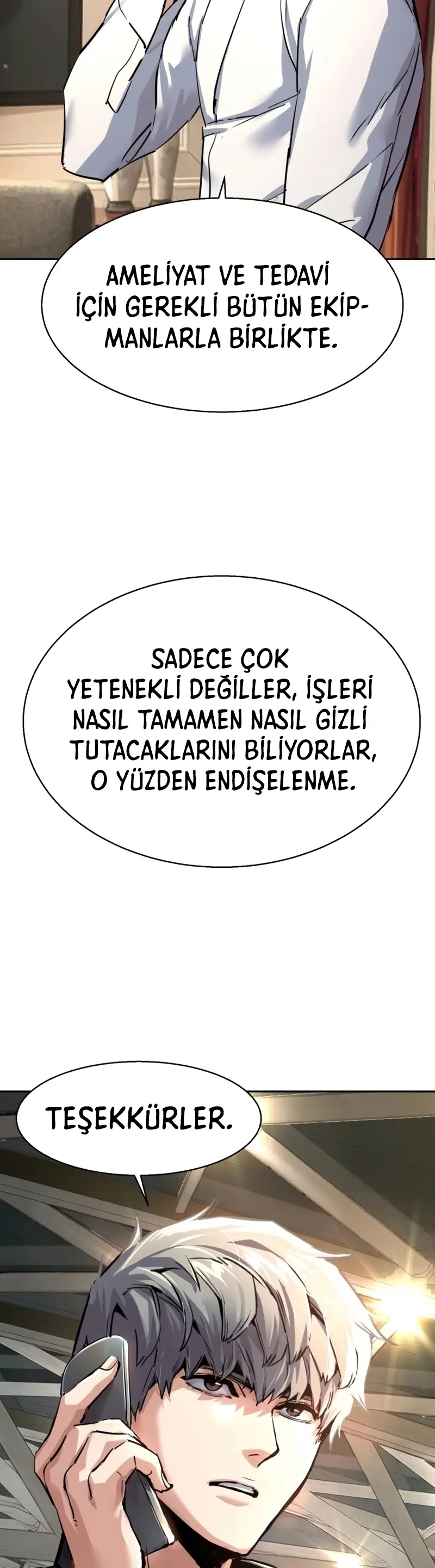 Paralı Askerin Eve Dönüşü - Bölüm 253 Sayfa 47