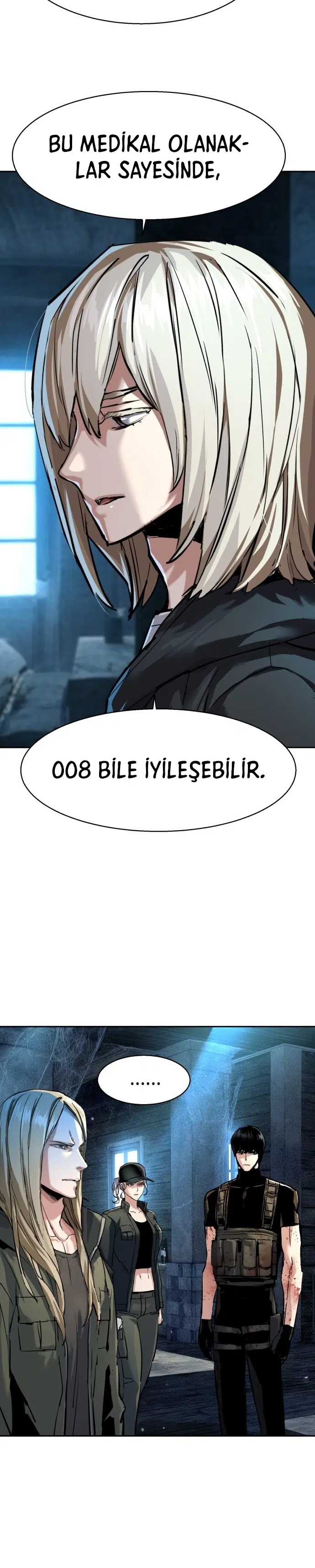 Paralı Askerin Eve Dönüşü - Bölüm 254 Sayfa 6