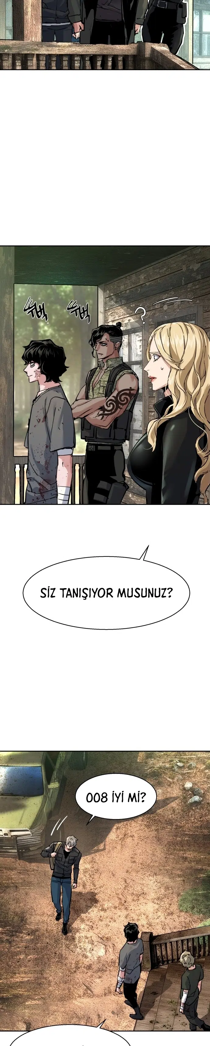Paralı Askerin Eve Dönüşü - Bölüm 254 Sayfa 12