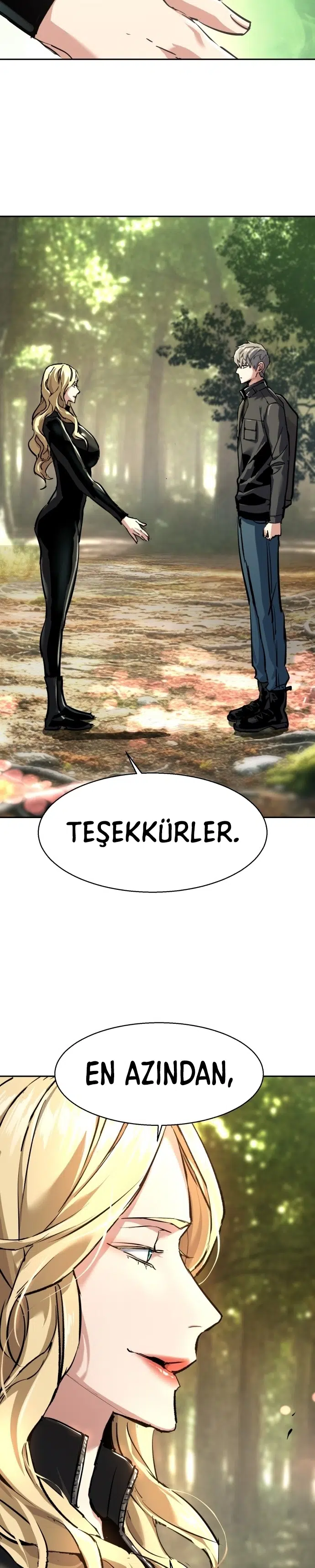 Paralı Askerin Eve Dönüşü - Bölüm 254 Sayfa 26