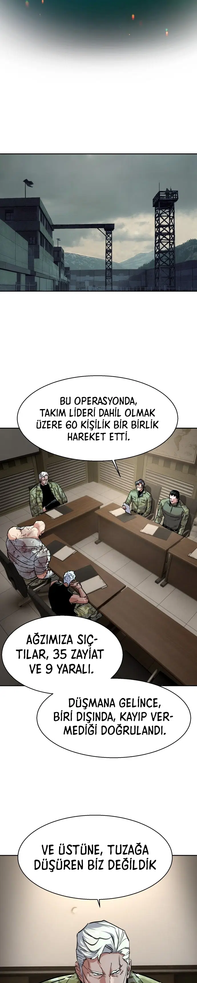 Paralı Askerin Eve Dönüşü - Bölüm 254 Sayfa 28