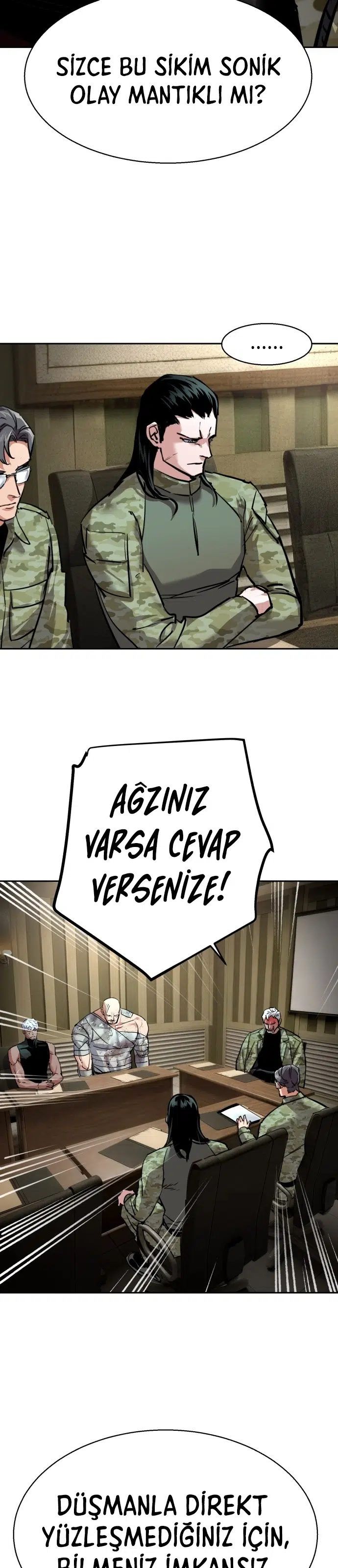 Paralı Askerin Eve Dönüşü - Bölüm 254 Sayfa 30