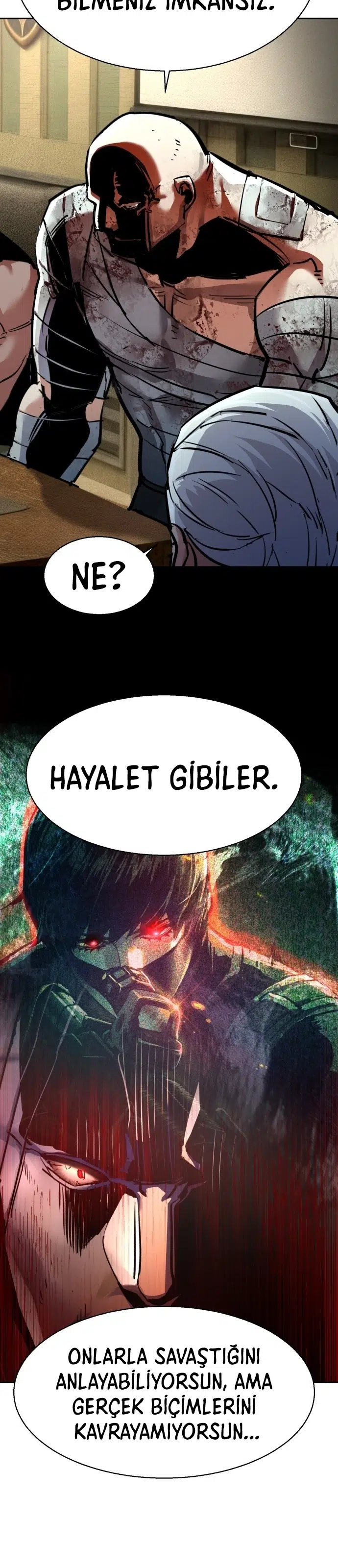 Paralı Askerin Eve Dönüşü - Bölüm 254 Sayfa 31