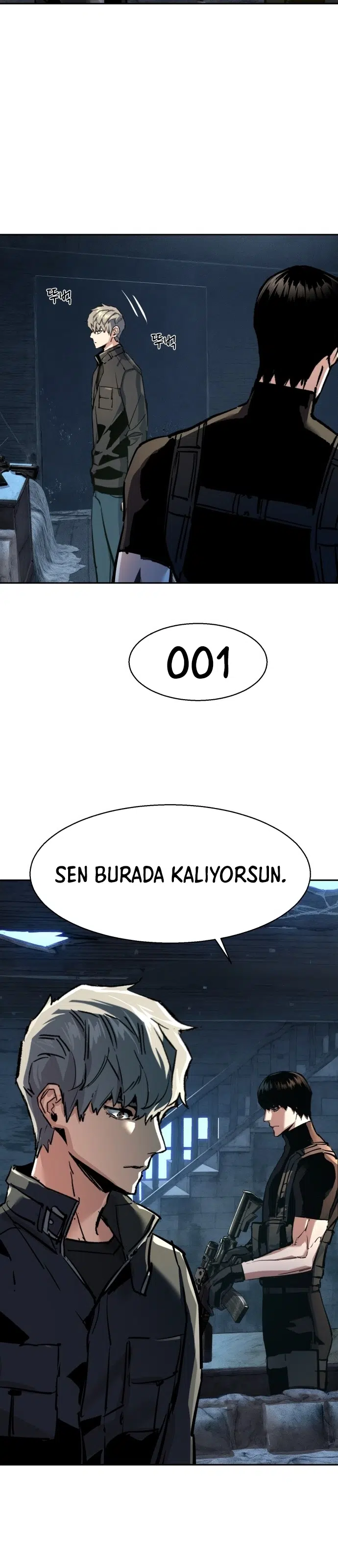 Paralı Askerin Eve Dönüşü - Bölüm 254 Sayfa 40