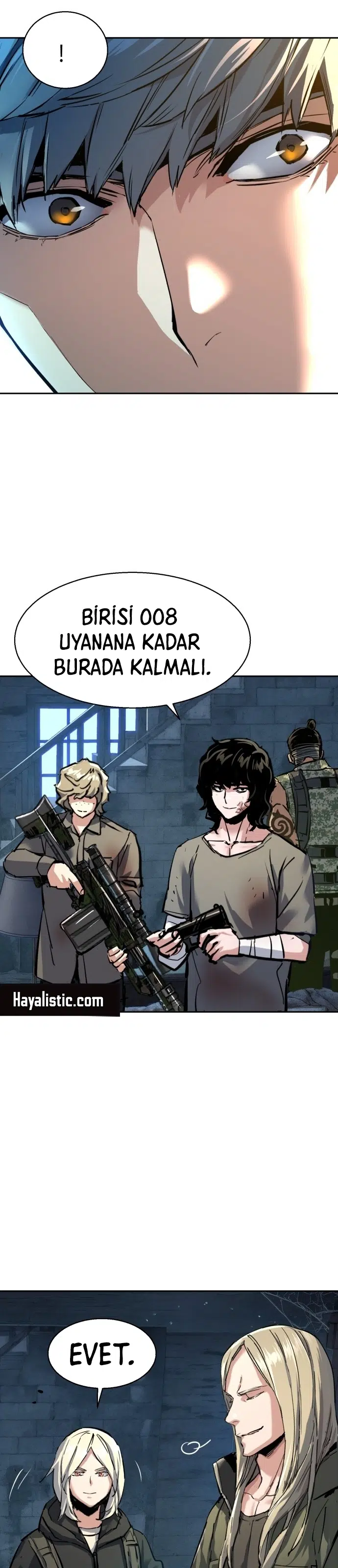 Paralı Askerin Eve Dönüşü - Bölüm 254 Sayfa 42