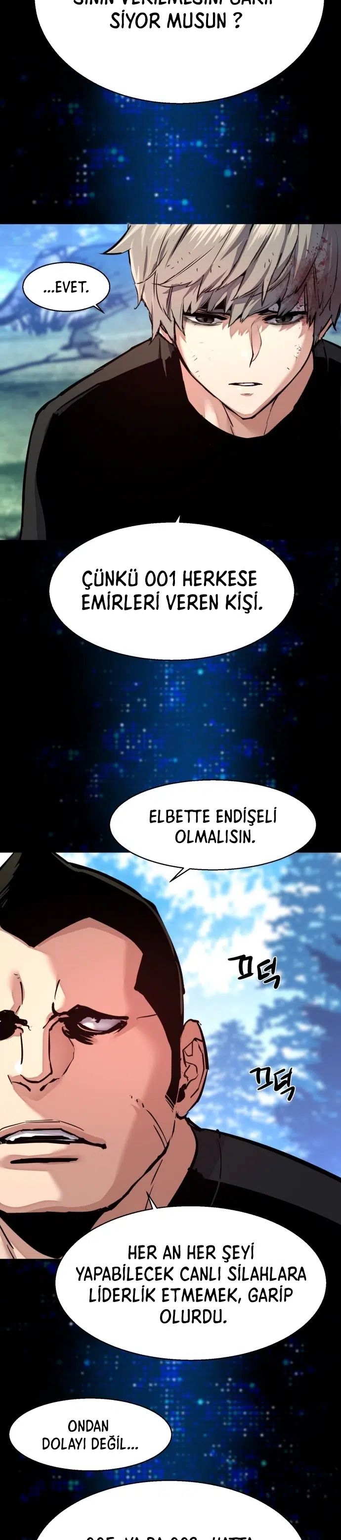Paralı Askerin Eve Dönüşü - Bölüm 255 Sayfa 5
