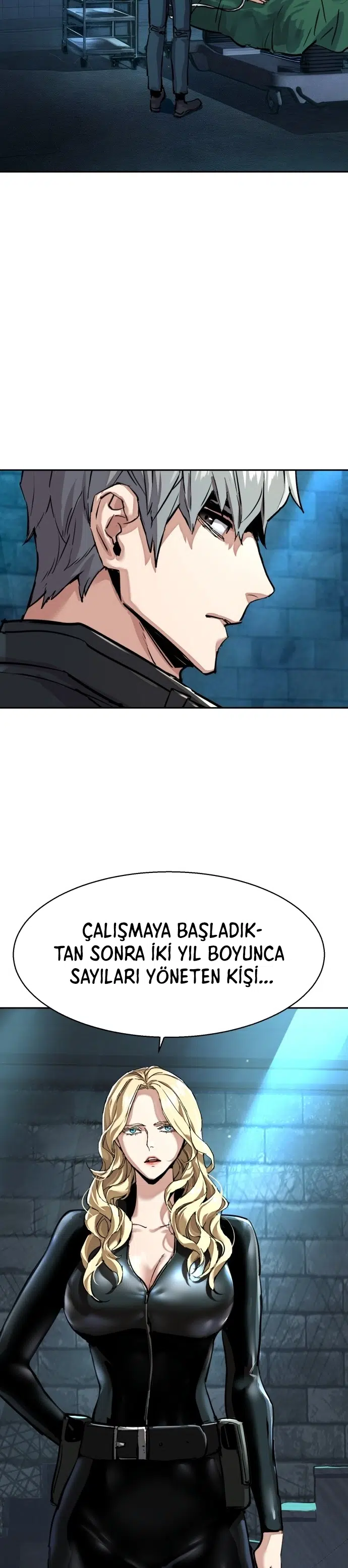 Paralı Askerin Eve Dönüşü - Bölüm 255 Sayfa 13