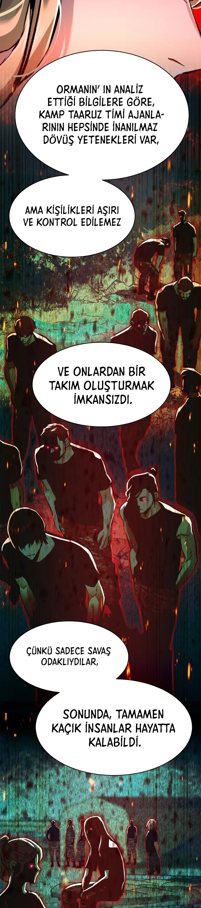 Paralı Askerin Eve Dönüşü - Bölüm 255 Sayfa 17