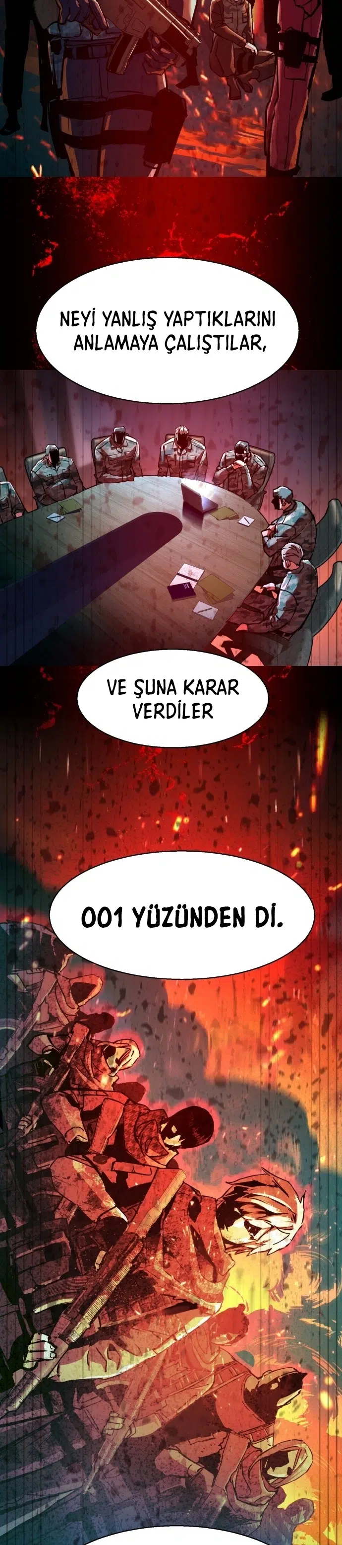 Paralı Askerin Eve Dönüşü - Bölüm 255 Sayfa 20