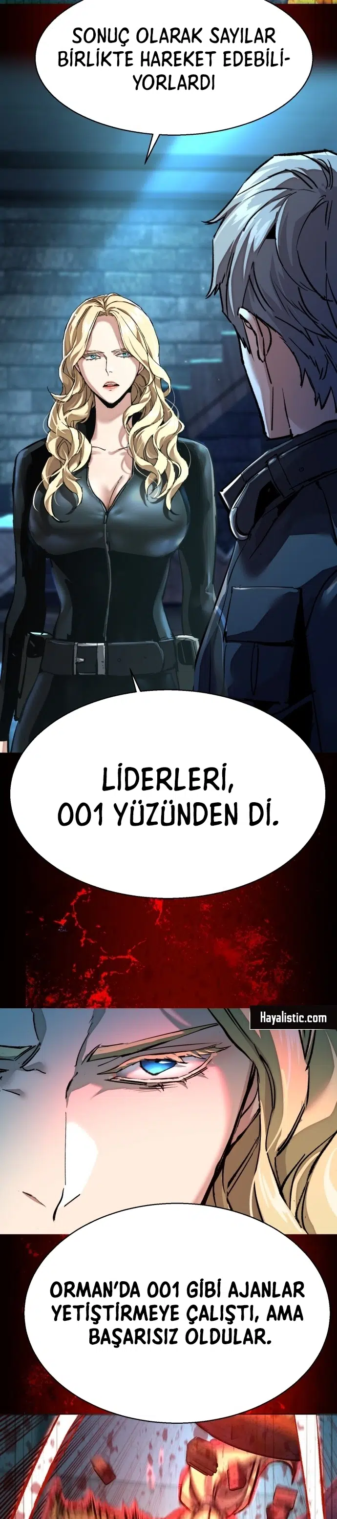 Paralı Askerin Eve Dönüşü - Bölüm 255 Sayfa 21
