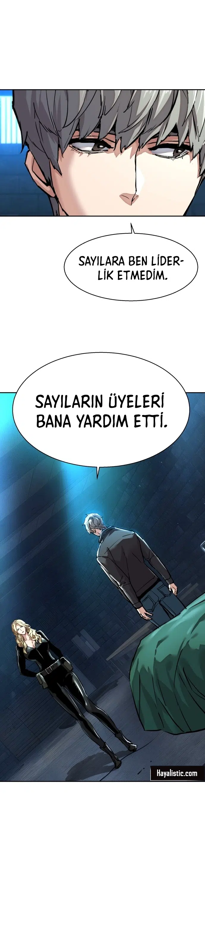 Paralı Askerin Eve Dönüşü - Bölüm 255 Sayfa 24